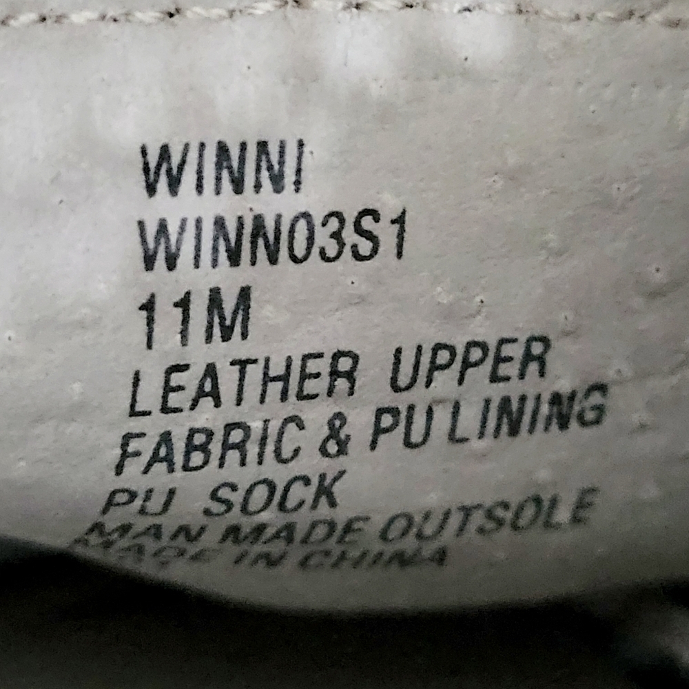 NEW Steve Madden  Ankle Booties Suede Leather Zip-on Size 11 - Picture 6 of 6